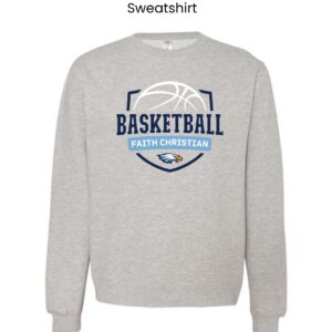 Unisex Crew Neck Design 2