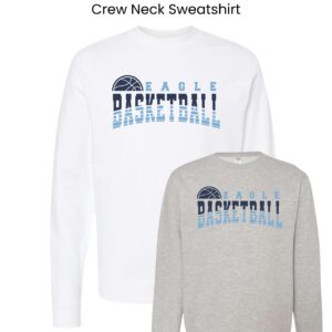 Unisex Crew Neck Design 1