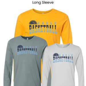 Unisex Long Sleeve Design 1