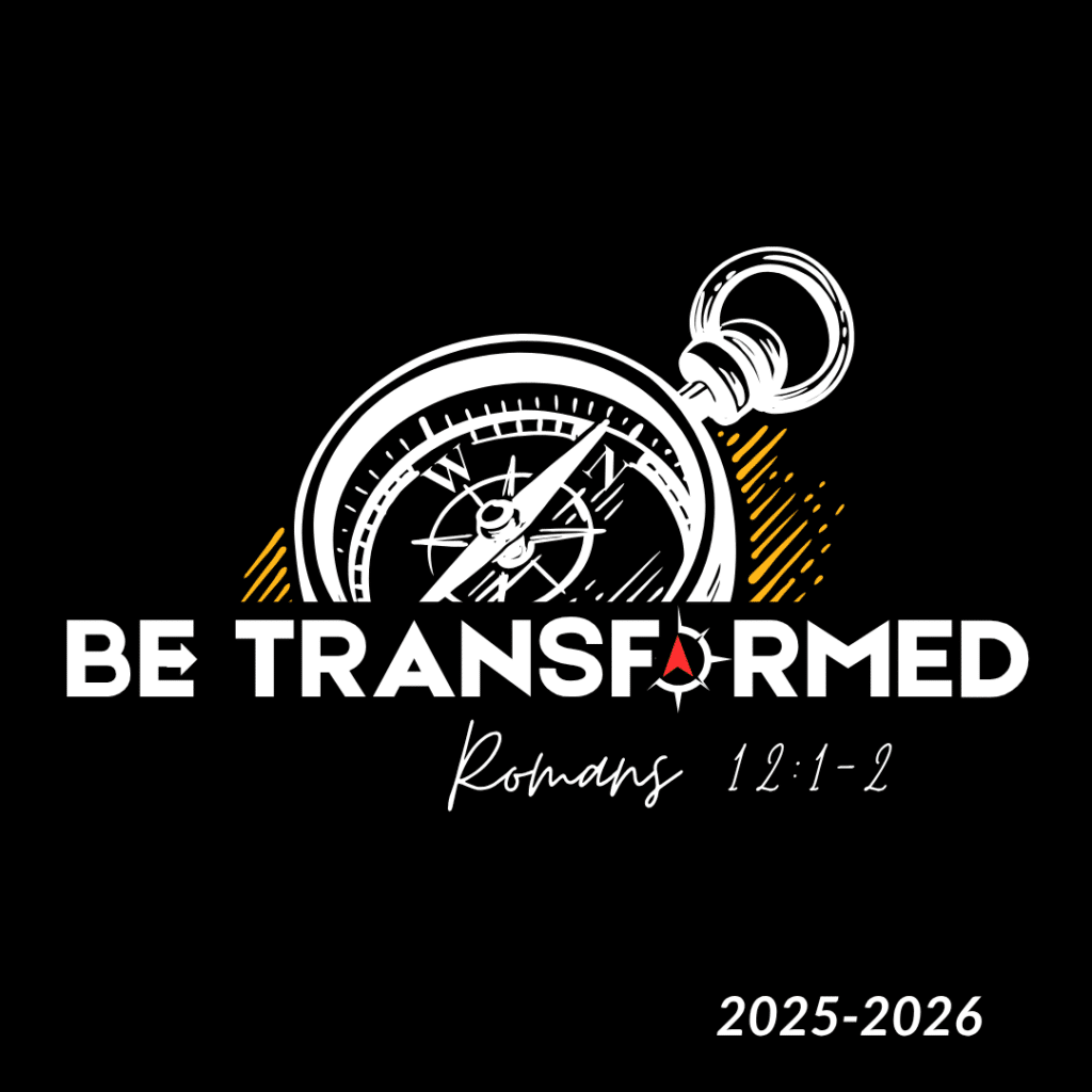 25-26 Be Transformed graphic