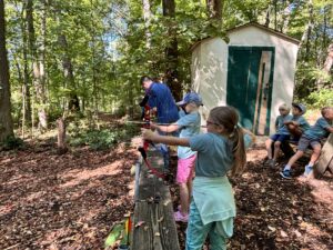 Elementary Leadership Trip