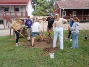 FCS Cares Day Fall 2024
