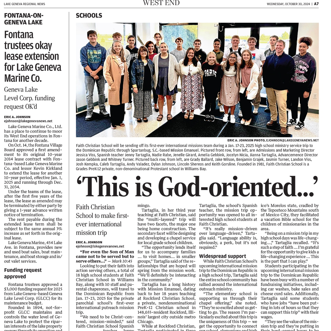 Lake_Geneva_Regional_News_Faith_Christian_School_mission_trip-1